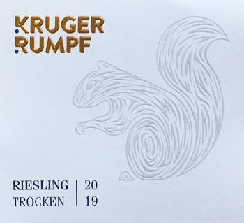 KrugerRumpf Estate Riesling Trocken