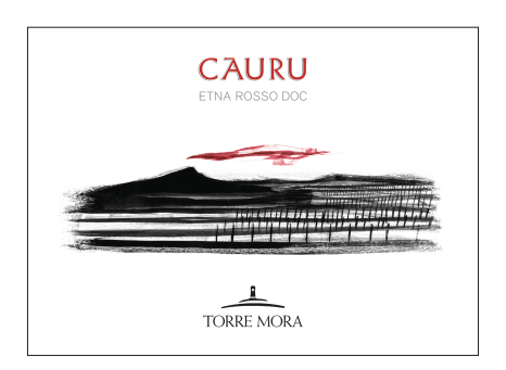 Etna Rosso Cauru Torre Mora