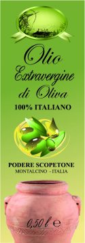 Extra Virgin Olive Oil