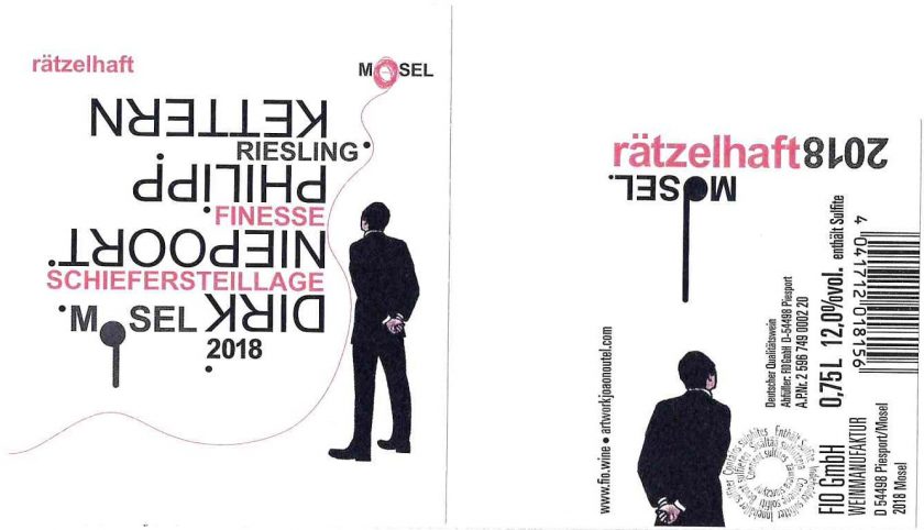 Rtzelhaft Riesling Trocken