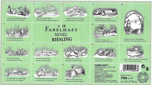 'Fabelhaft' Riesling [Trocken]
