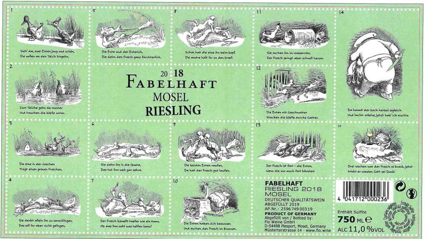 Fabelhaft Riesling Trocken
