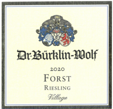 Forst Riesling Trocken