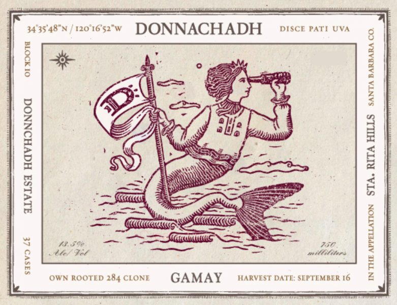 Gamay Estate Donnachadh