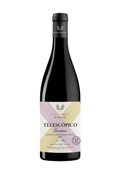 Garnacha Blend Telescpico Bodegas Frontonio