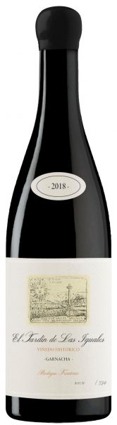 Garnacha El Jardn de las Iguales