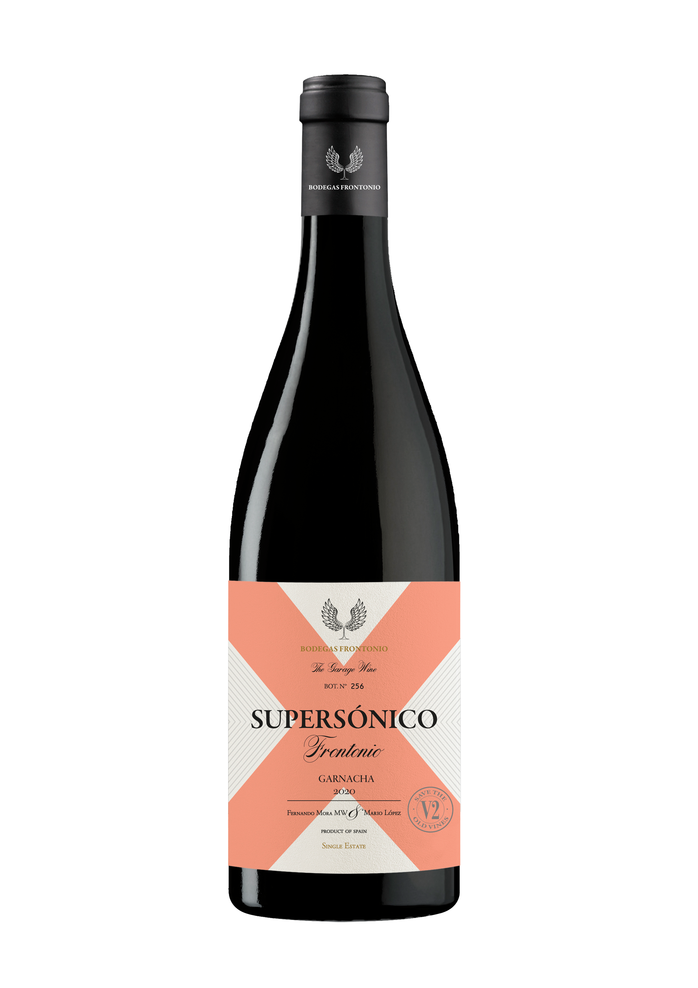 Garnacha 'Supersonico', Bodegas Frontonio - Skurnik Wines & Spirits