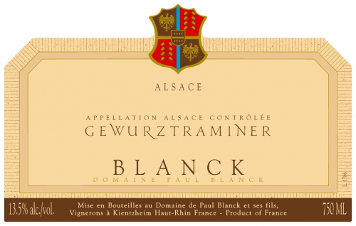 Gewurztraminer 