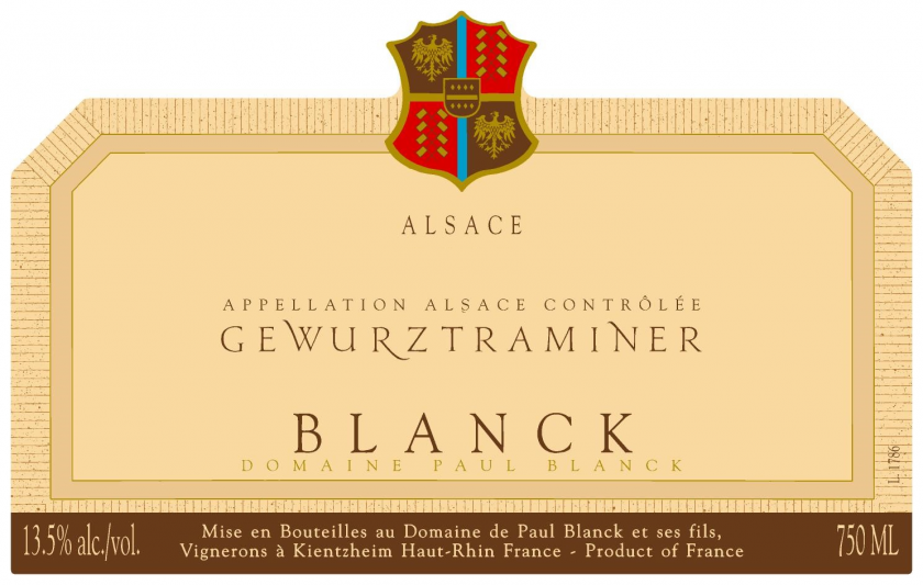 Gewurztraminer Classique