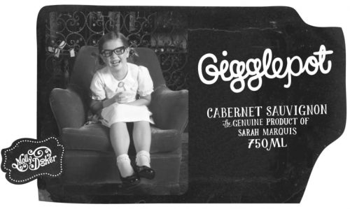 Gigglepot Cabernet Sauvignon, Mollydooker