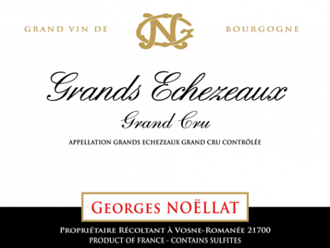Grands Echezeaux Grand Cru