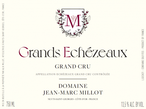 Grands-Echezeaux Grand Cru