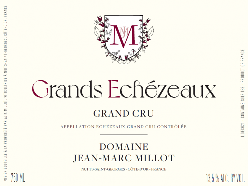 GrandsEchezeaux Grand Cru