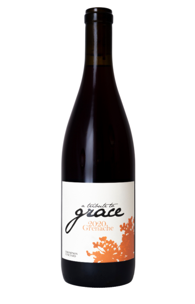 Grenache Thompson Vyd A Tribute to Grace