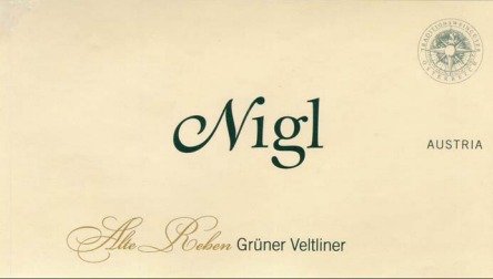 Alte Reben' Kremstal DAC Grüner Veltliner