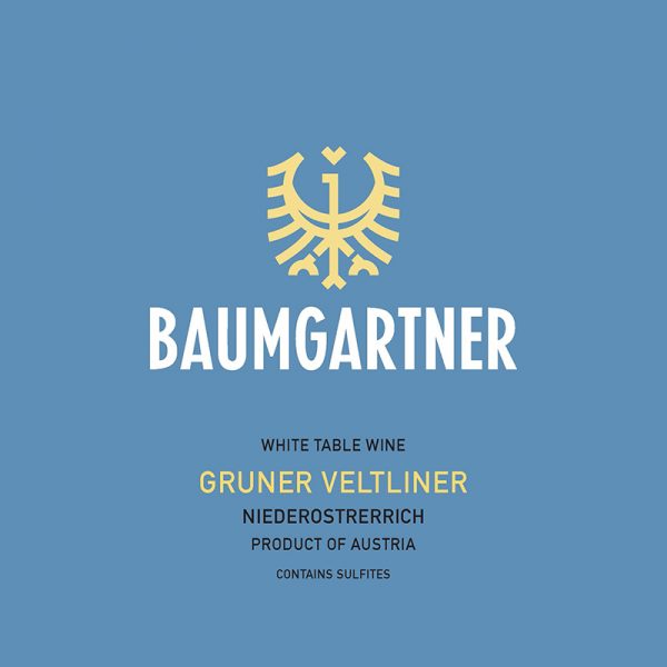 Gruner Veltliner Baumgartner
