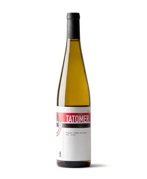 Gruner Veltliner 'Paragon', Tatomer