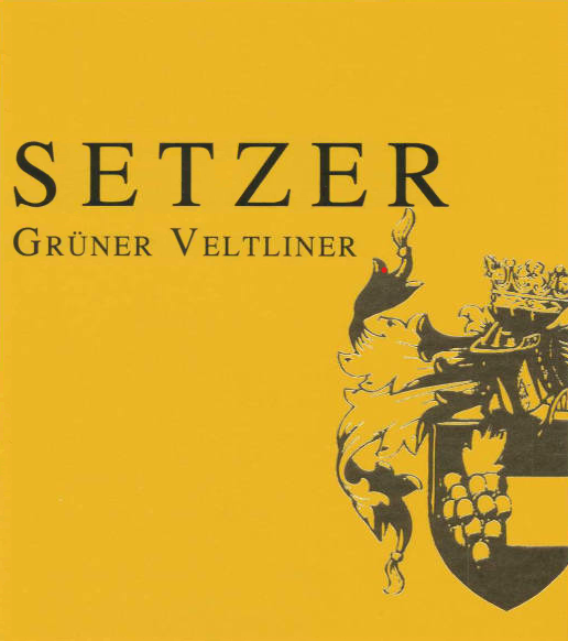 Setzer Grüner Veltliner Liter