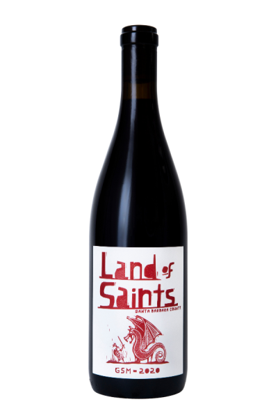 GSM Santa Ynez Valley Land of Saints