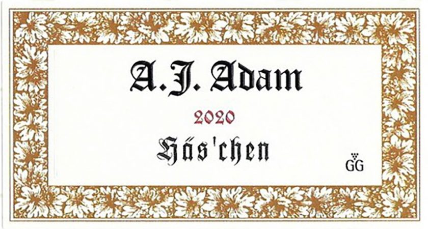 Hschen Riesling Grosses Gewchs