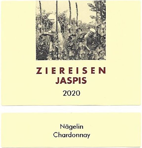 Jaspis Ngelin Chardonnay