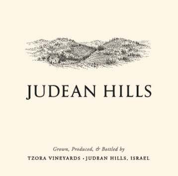 Judean Hills Blanc [Chardonnay/Sauvignon Blanc], Tzora Vineyards