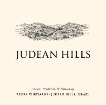 Judean Hills Blanc