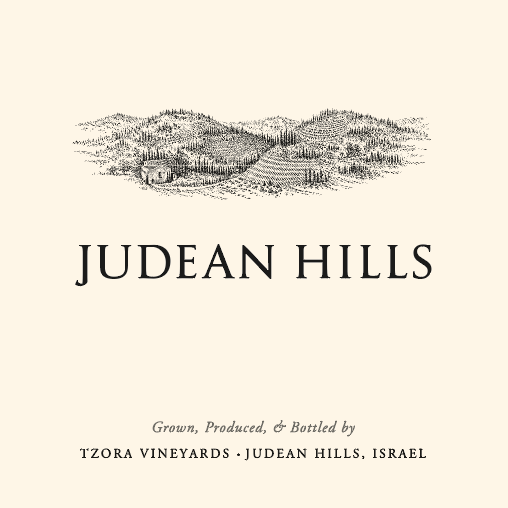 Judean Hills [Cabernet/Syrah/Merlot/PV], Tzora Vineyards