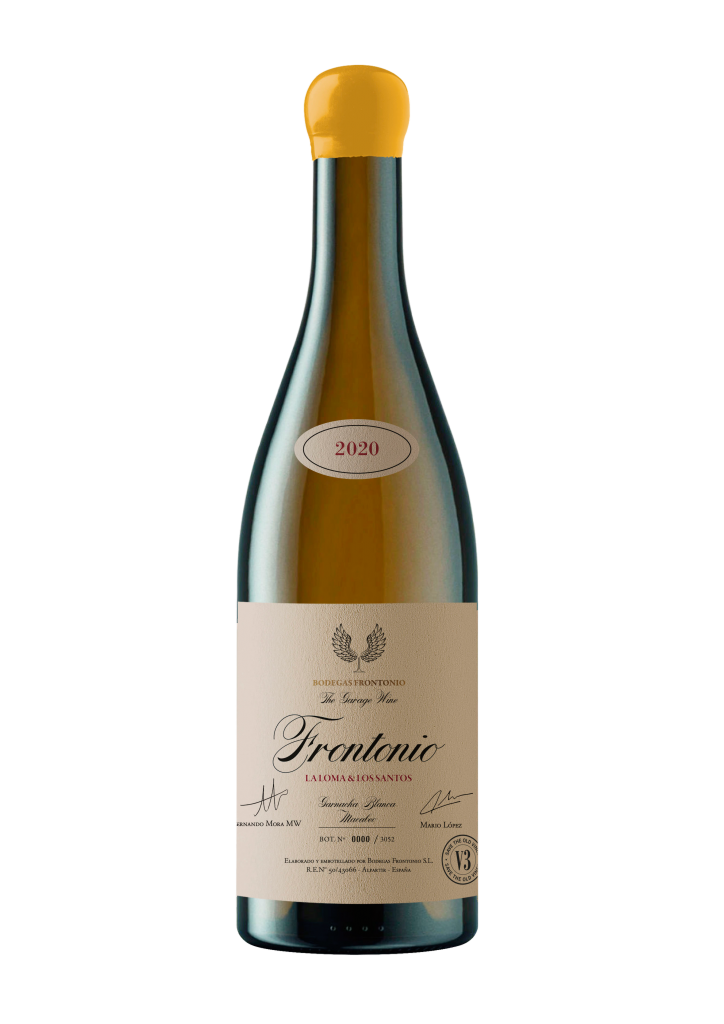 La Loma y Los Santos, Bodegas Frontonio Skurnik Wines & Spirits