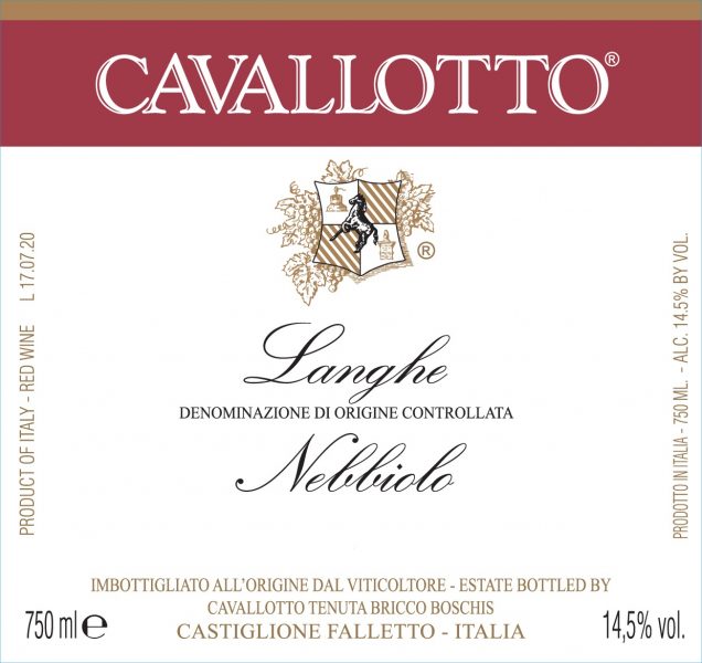 Langhe Nebbiolo