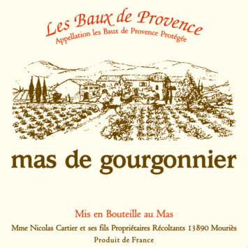 Les Baux de Provence Rose