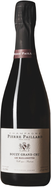 Lieu Dit Les Maillerettes Bouzy Blanc de Noirs Grand Cru Extra Brut Champagne Pierre Paillard