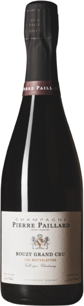 Lieu Dit Les Mottelettes Bouzy Blanc de Blancs Grand Cru Extra Brut Champagne Pierre Paillard