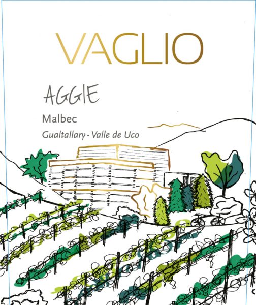 Malbec Aggie Vaglio