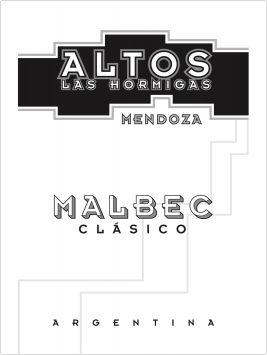 Malbec, 'Clasico'