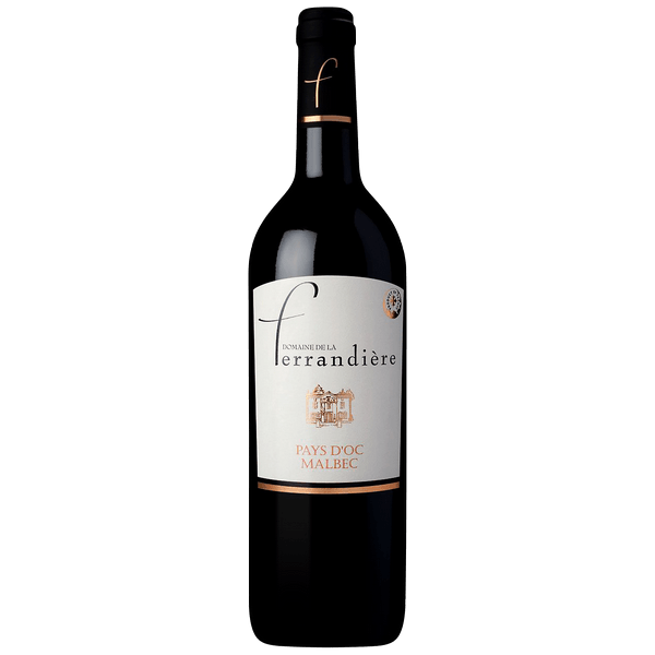 Malbec, Domaine la Ferrandiere