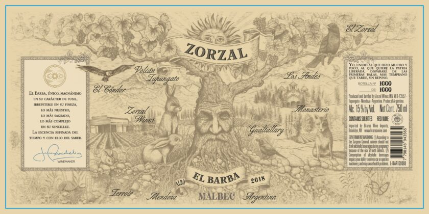 Malbec El Barba