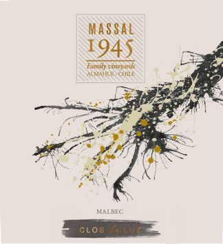 Malbec 'Massal 1945', Clos de Luz