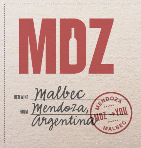Malbec MDZ 3LBOX RJ Vinedos