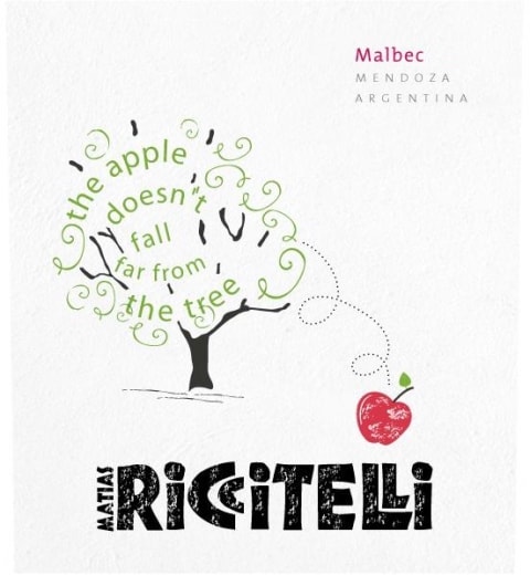 Malbec The Apple Doesnt Fall Far Matias Riccitelli