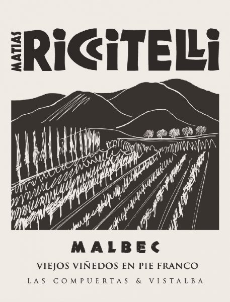 Malbec Viejos Vinedos Matias Riccitelli