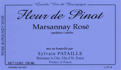 Marsannay Rose 