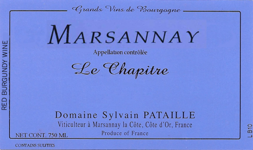 Marsannay Rouge 