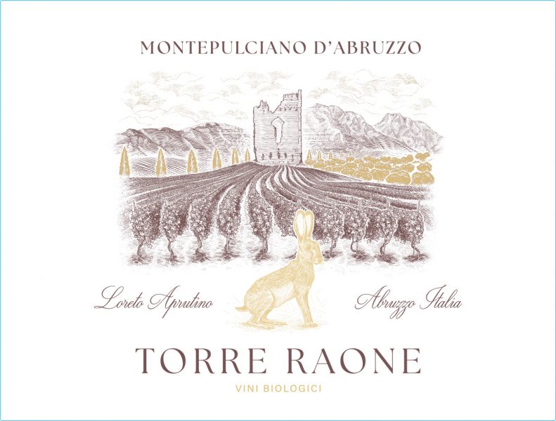 Montepulciano dAbruzzo Torre Raone