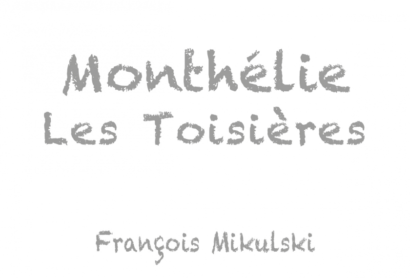 Monthelie Rouge Toisieres