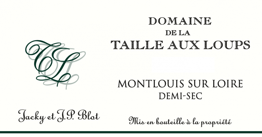 Montlouis DemiSec