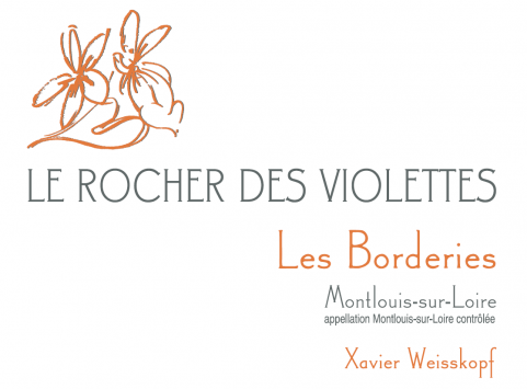 Montlouis 'Les Borderies'