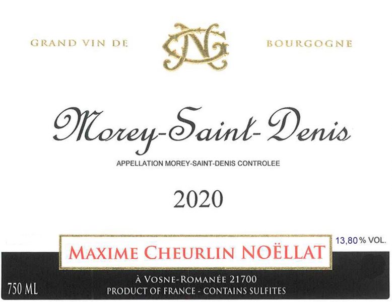 Morey St Denis