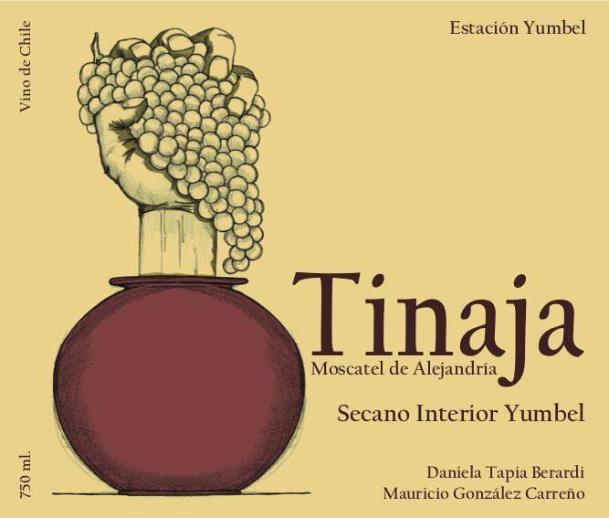 Moscatel Tinaja