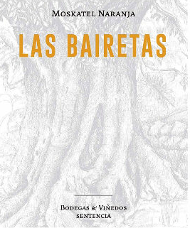 Moskatel Naranja 'Las Bairetas' 